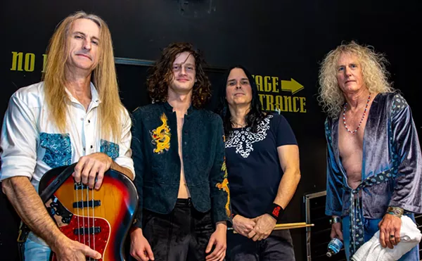 Image: Zoso: the Ultimate Led Zeppelin Experience