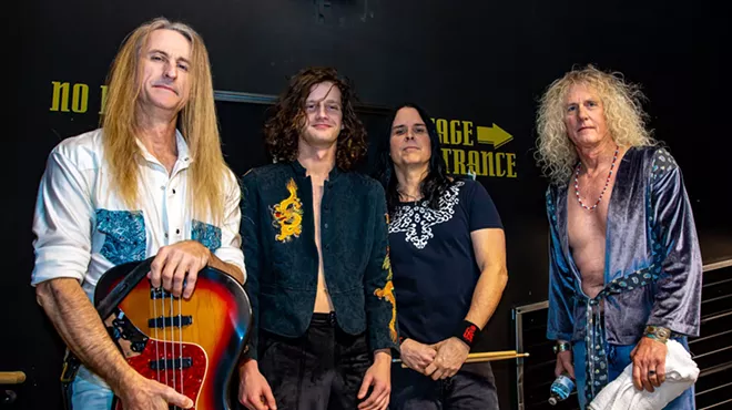 Image: Zoso: the Ultimate Led Zeppelin Experience