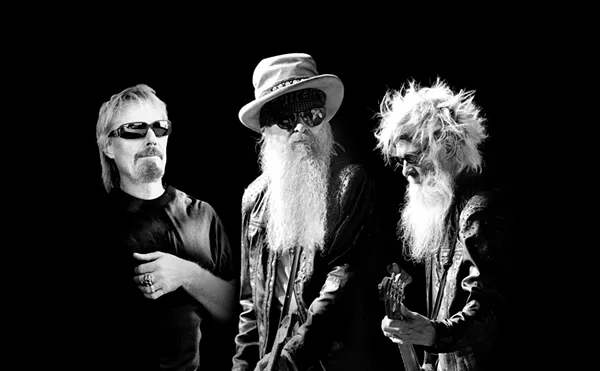 Image: ZZ Top